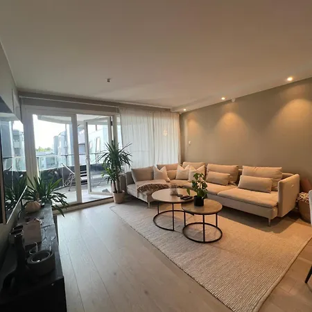 2 Bedroom - Within Walking Distance To Ons 2024 Stavanger